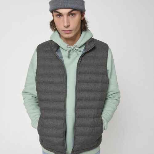 Stanley Climber wool-like bodywarmer (STJM898) Thumbnail