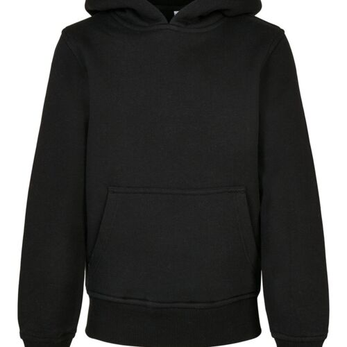 Organic kids basic hoodie Thumbnail