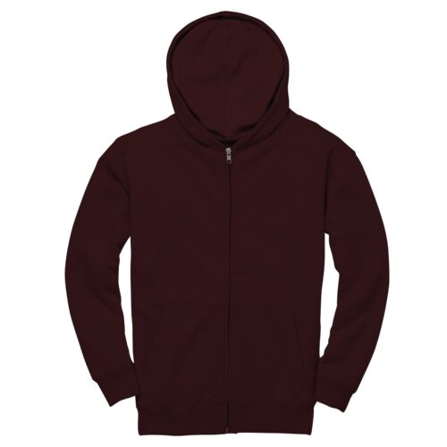 Kids Comfort Cut Zip Hoodie Thumbnail