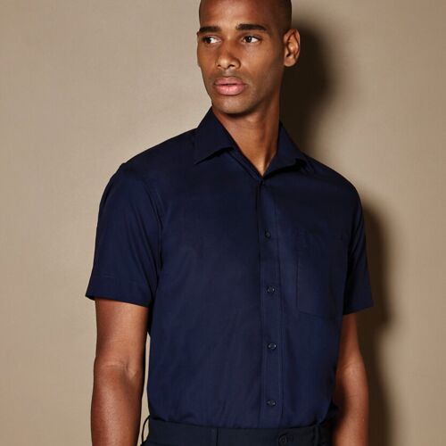 Business shirt short-sleeved (classic fit) Thumbnail