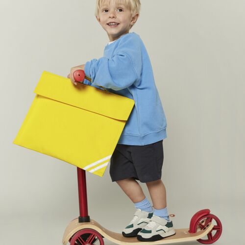 Classic book bag Thumbnail