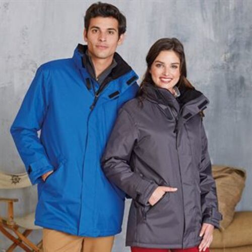 Quilted parka Thumbnail