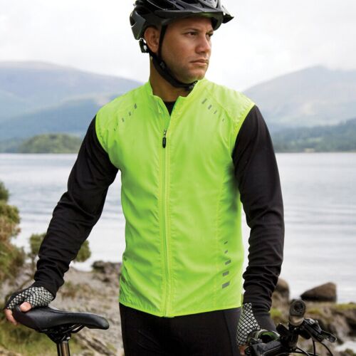 Spiro bikewear crosslite gilet Thumbnail