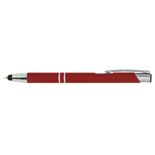 Crosby Metal Pen w/Bottom Stylus Thumbnail
