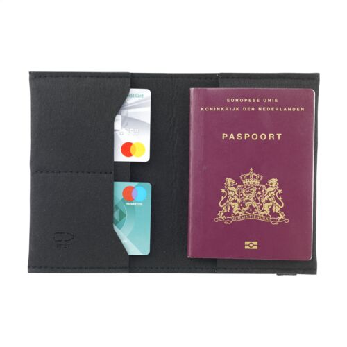 Identify GRS RPET Felt passport holder Thumbnail
