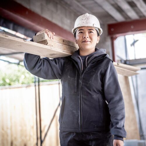 Women's softshell bodywarmer Thumbnail