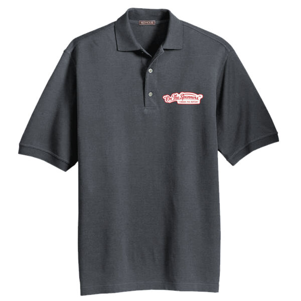 On The Spanners Polo Shirt Thumbnail