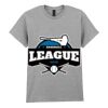 Adult t-shirt Heavy Cotton Thumbnail