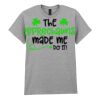 Adult t-shirt Heavy Cotton Thumbnail