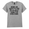 Adult t-shirt Heavy Cotton Thumbnail