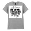 Adult t-shirt Heavy Cotton Thumbnail