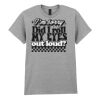 Adult t-shirt Heavy Cotton Thumbnail