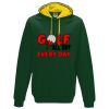Varsity hoodie Thumbnail
