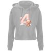 Girlie cropped hoodie Thumbnail
