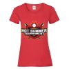 Lady-fit tee shirt Thumbnail