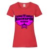 Lady-fit tee shirt Thumbnail