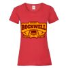 Lady-fit tee shirt Thumbnail
