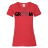 Lady-fit tee shirt Thumbnail