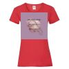 Lady-fit tee shirt Thumbnail