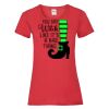 Lady-fit tee shirt Thumbnail