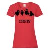Lady-fit tee shirt Thumbnail