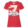 Lady-fit tee shirt Thumbnail