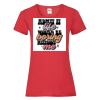 Lady-fit tee shirt Thumbnail