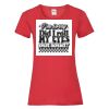 Lady-fit tee shirt Thumbnail