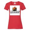 Lady-fit tee shirt Thumbnail