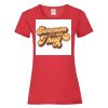 Lady-fit tee shirt Thumbnail