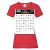 Lady-fit tee shirt Thumbnail