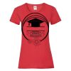 Lady-fit tee shirt Thumbnail