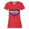 Lady-fit tee shirt Thumbnail