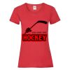 Lady-fit tee shirt Thumbnail