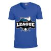 V-neck t-shirt  Thumbnail