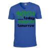 V-neck t-shirt  Thumbnail