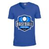 V-neck t-shirt  Thumbnail