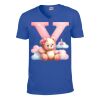 V-neck t-shirt  Thumbnail