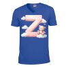 V-neck t-shirt  Thumbnail