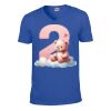 V-neck t-shirt  Thumbnail