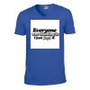 V-neck t-shirt  Thumbnail