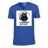 V-neck t-shirt  Thumbnail