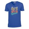 V-neck t-shirt  Thumbnail