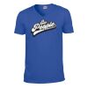 V-neck t-shirt  Thumbnail