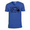 V-neck t-shirt  Thumbnail