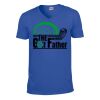 V-neck t-shirt  Thumbnail