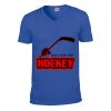 V-neck t-shirt  Thumbnail