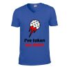 V-neck t-shirt  Thumbnail